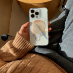 2手机壳海边阳光苹果13(手机壳控上线)-喵神素材库