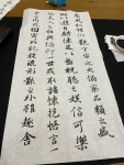 写字手写文案拍照分享(为什么要自取其辱)-喵神素材库