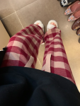 2每日穿搭休闲穿搭手美甲鞋子( 对于自己以后的生活，顺其自然，不强求也不敷衍)-喵神素材库