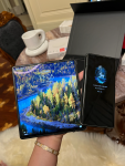 3华为手机礼物秀恩爱(老公送的礼物)-喵神素材库
