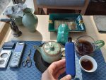 喝茶茶具茶生活茶艺手机( 喝茶日常)-喵神素材库