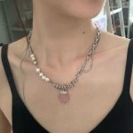 5迪奥Dior经典Malice系列款少女樱桃粉尺寸26mmX32mm手表(不知道老阿姨的我配不配的上这么嫩嫩的颜色！)-喵神素材库