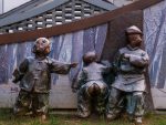 4鲁迅纪念馆旅游风景拍照参观书信手稿模型 (鲁迅纪念馆藏有大量鲁迅生前使用的实物、手稿、照片、书信、图表、模型等展品。对深入了解鲁迅一生，提供了一个非常好的历史阅览场所)-喵神素材库