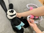 减肥运动按摩手办玩偶(我的体质是易水肿的那种所以我真的很需要它每天睡前拿出来在小腿内侧滚一滚这个不需要技术含量 也不会累随便刮一下就好 它会自动施压如果腿比较细觉得力度不够大 可以自己加点压力过程真的很酸爽我对自己是比较狠 我喜欢滚起来痛的那种“痛并快乐” 这样坚持才会有效果)-喵神素材库
