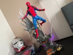 玩具模型手办(Hottoys QS015  1\\/4猪猪侠)-喵神素材库