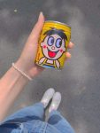 旺仔牛奶穿搭牛仔裤手链(可能不是我的风格，但能让我主动的人，肯定是我打心眼喜欢的人… )-喵神素材库