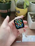 1手表手冰墩墩绿植仙人球(当你有一块可以自定义表盘的手表，就再也不用费尽心思抢冰墩墩了)-喵神素材库
