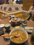 4千代武日本料理日料闺蜜聚会手机自拍(出门感觉就是开心)-喵神素材库