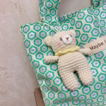 DIY手工制作礼物编织包(太可爱了！想每个颜色都来一遍)-喵神素材库