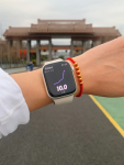 3晨跑跑步运动锻炼减肥运动手表(阴天，10km，状态不错\\t)-喵神素材库