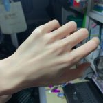 手手控手模书桌笔记本(手控集中营 )-喵神素材库