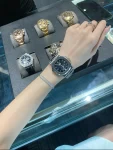 手表奢侈品高端(功能在线，男、女士佩戴均顏值擔担.)-喵神素材库