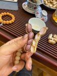 喝茶茶具茶生活茶室茶器茶艺手串花生(坐在茶室里的这一刻最舒服)-喵神素材库
