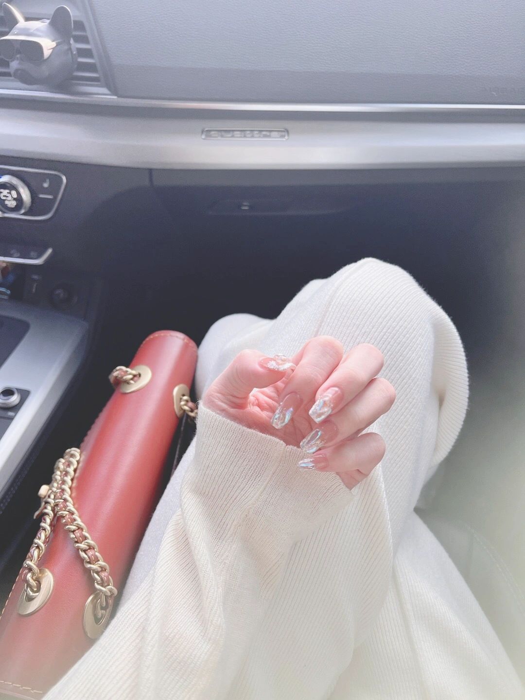 美甲手日常(超级火爆的一款)-喵神素材库