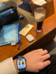 工位办公饮品手机手表( 享受一杯)-喵神素材库