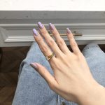 手手控美甲戒指杯子(日常晒美甲 )-喵神素材库