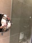 美甲手戒指手链(这个美甲是我自己做的不同光下颜色不同 )-喵神素材库