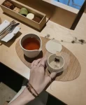 3喝茶茶具茶器奢饰品卡地亚手镯(怎么做一个聪明女孩子不要存在有改变别人的念头 不要老想着去改变他不合适就换掉他 有这个时间不如去给自己报班学习  提升上进 你能改变的只有自己)-喵神素材库