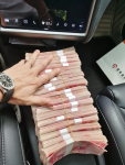 钱现金手表(思维上的认知，是道理大家都明白，行为上的认知，是明白就要努力做。有人一天挣1万，还坚持每天努力工作，有人一天挣100，却恨不得天天都休息，认知不同，结局不同，懒惰必定让你穷。 )-喵神素材库