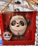1冰墩墩手办公仔冬奥会吉祥物纪念品水杯(晒一下我的冬奥纪念品！)-喵神素材库