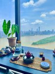喝茶茶具茶生活茶器紫砂壶手串(在家更爱喝茶 )-喵神素材库