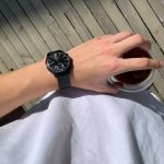 3晨跑跑步运动锻炼运动手表(最近确实很勤劳)-喵神素材库