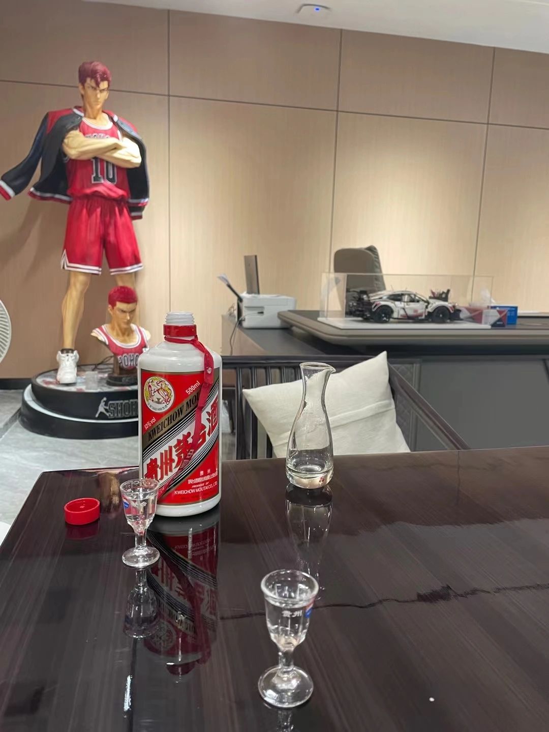 酒白酒手办酒杯客厅(如果你，既没人，也没资金，还没多少创业经验，那么，一定不要瞎折腾！)-喵神素材库