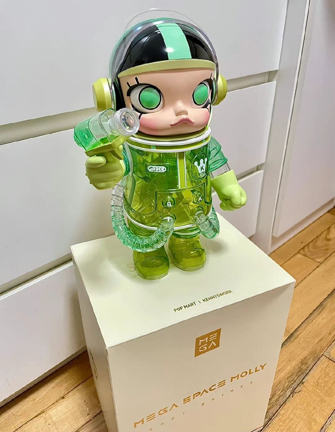 潮玩摆件手办礼物(人间清醒 )-喵神素材库