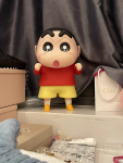 手办潮玩模型蜡笔小新(.活得太清醒不是件浪漫的事)-喵神素材库