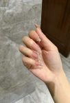 美甲手日常(最近这个天基本上是不想出门了 再加上做一幅满意的甲片美甲一下午的时间差不多就没了)-喵神素材库