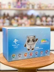 1冰墩墩手办公仔冬奥会吉祥物纪念品(呜呜呜没想到自己可以拥有可爱的冰墩墩老公送的生日礼物)-喵神素材库