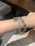 8手镯女士手镯奢侈品卡地亚( 满天星系列)-喵神素材库