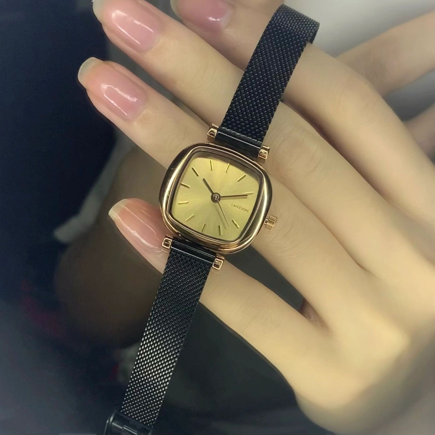 4Lanzoom手表礼物收到礼物(女生礼物)-喵神素材库