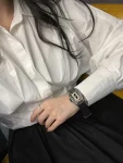6手表奢侈品拍照分享高端衣服穿搭(遵守自己的原则，相信自己是最棒的！ )-喵神素材库