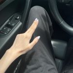 3潮玩玩具模型手办摆件村上隆合作奔驰G63车模(实物颜值高，质感也蛮不错的，手感挺重的，还附带一个透明展示盒)-喵神素材库
