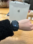 1手表手applewatch  (喜欢的东西很贵 喜欢的人很完美)-喵神素材库