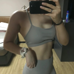 1秀身材手表戒指自拍(冬天胖emo了 )-喵神素材库