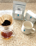 咖啡手冲咖啡bluebottle蓝瓶子咖啡豆  (小程序下单隔天到的新鲜豆子)-喵神素材库