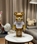 3手办模型积木熊bearbrick(收藏)-喵神素材库