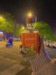 手手控灯光夜景(“心里总要有点盼头，不然漫漫长路真的无趣” )-喵神素材库