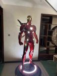 6模型手办复仇者联盟展示(帅)-喵神素材库