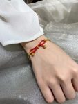 手镯黄金首饰礼物(谁能想到黄金手镯这么可爱?)-喵神素材库