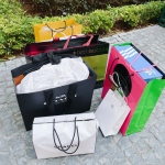 购物奢侈品鞋子包包手机(满载而归的感觉还不错哈哈哈)-喵神素材库