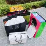 购物奢侈品鞋子包包手机(满载而归的感觉还不错哈哈哈)-喵神素材库