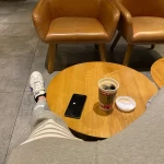 下午茶茶餐厅手机(热美式.有点无聊 )-喵神素材库