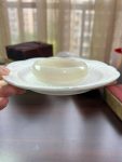 手镯翡翠和田玉手镯瓷器(半退坑收拾出来一些不常戴的但是很爱的镯子，基本没戴过)-喵神素材库