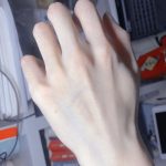 手手控手模姿势漫画手书桌笔记本手机书籍(手控福利 )-喵神素材库