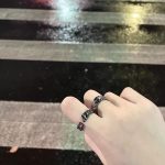 手手控戒指(又找到巨显白的戒指了)-喵神素材库