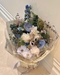 4chanel彗星手镯梵克雅宝祖母绿戒指野兽派花店礼物收到礼物(梵克雅宝的飘带祖母绿戒指满满少女心)-喵神素材库