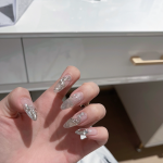 手美甲姿势手控(美甲日常)-喵神素材库